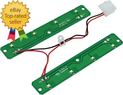 W11042554 Refrigerators LED Light Module Board Compatible with Whirlpool - Image 1 of 4