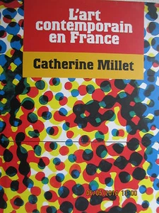LIVRE - L'ART CONTEMPORAIN EN FRANCE - Imagen 1 de 1