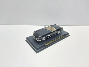 Ferrari 250 California Nero - Ferrari Collection 1/43 **USATO DIFETTO** - Foto 1 di 4