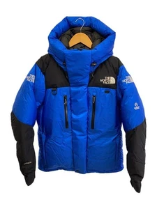 Chaqueta The North Face Down PARKA HIMALAYA_Parka Himalaya S Gore-tex Azul Usada - Imagen 1 de 5