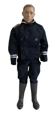 De colección 1996 GI Joe Colección Soldados Extranjeros Tanque Panzer Alemán Sargento Mayor Foto 1 de 4