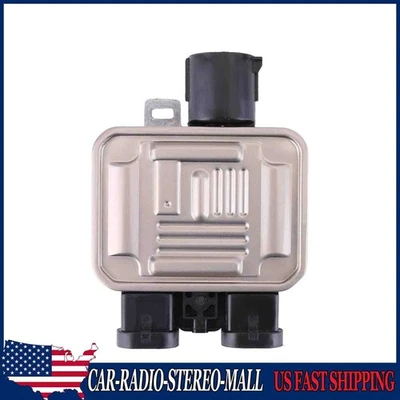 Módulo de control del ventilador de refrigeración del radiador Hvac para Volvo Xc70 2009 2010 2011 2012-2015 Foto 1 de 4