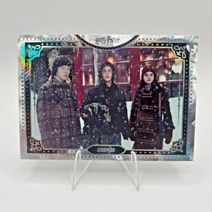 Harry Potter Ron Hermione 2025 Cosmos Echo Of Classics Silver /999 #CHP-HXS-16 - Picture 1 of 5
