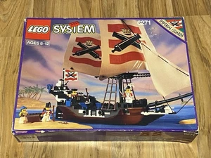 LEGO Pirates 6271 Imperial Flagship BOX & INSTRUCTIONS ONLY - Picture 1 of 9