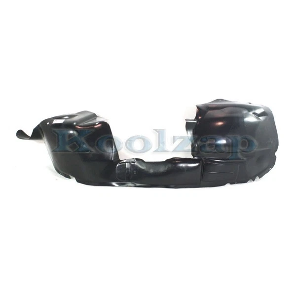 For 2001-2003 Grand Caravan Front Left Inner Fenders Black Plastic 4857223AB Q Foto 1 de 4