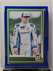 Panini Donruss Racing Carson Kvapil Blue Border 104/199 JR Motorsports #59 2025 - Imagen 1 de 6