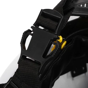 Fire Fighter Safety Helmets Anti Impact Protective Workplace Emergency Rescue - Picture 1 of 14