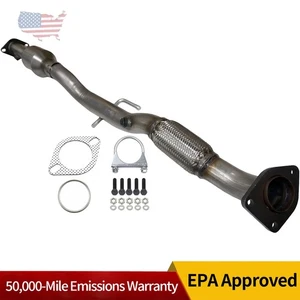 Convertidor catalítico para Nissan Altima 2007-2013 2014 2015 2016 2017 2018 2,5 L - Imagen 1 de 11