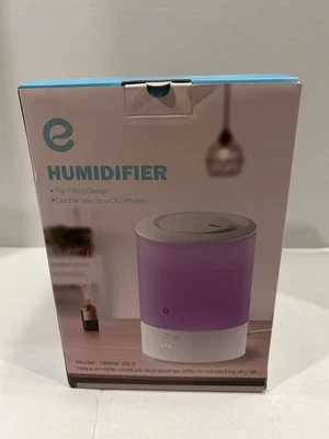 OB Esemoil Cool Mist Humidifiers for Bedroom Large Room 2.5L Smart WiFi Baby Air - Image 1 of 3