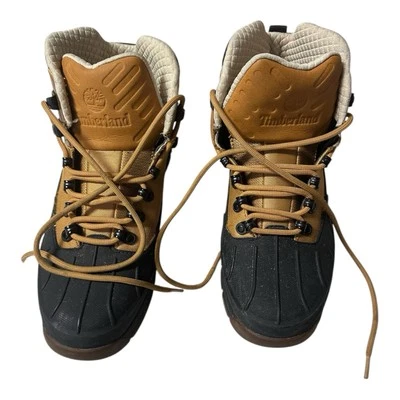 Timberland Euro Hiker Shell Toe Boot. Niños. Talla 11. Foto 1 de 4