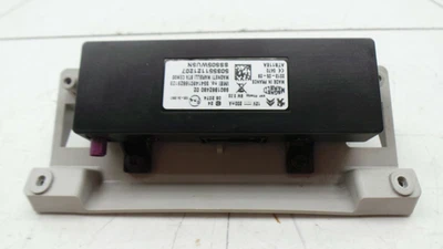 2013 Peugeot 3008 ECU Amplifier Antenna 9801862480 - Image 1 of 4
