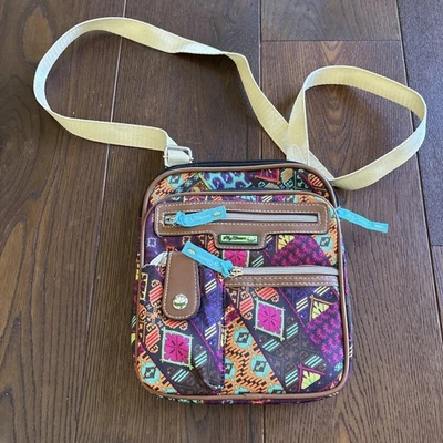 Bolsa tiracolo Lily Bloom nova sem etiquetas  - Imagem 1 de 4