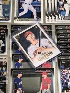 41x LOT of Shohei Ohtani w/2018 Topps Gallery RC Rookie + 2024 Yamamoto 🔥 - Picture 1 of 6
