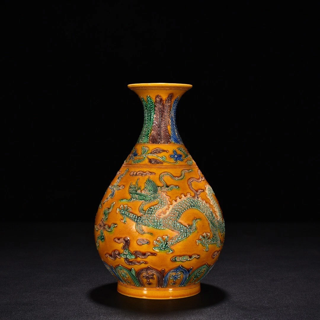 中国明時代花瓶 明朝瓷器中国古董花瓶| eBay