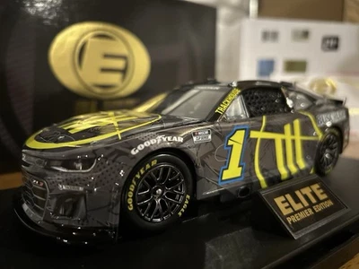 Coche diecast NASCAR Lionel EP 2025 Ross Chastain #1 Trackhouse Racing escala 1/24 Foto 1 de 4