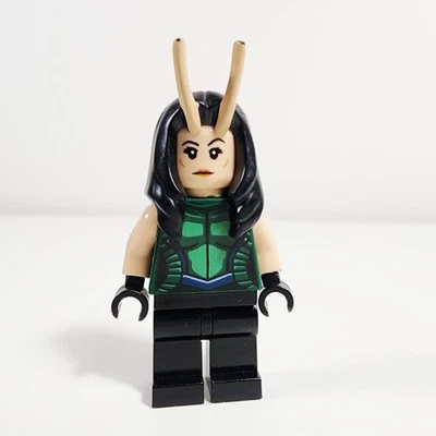 Lego Mantis Minifigura Chaleco Borde Azul Guardianes de la Galaxia 76079 sh0383 Foto 1 de 4