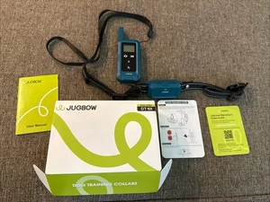 Jugbow DT-68 Dog Correction Collar System Blue BRAND NEW - Picture 1 of 11