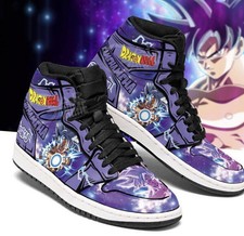 dragon ball shoes nike