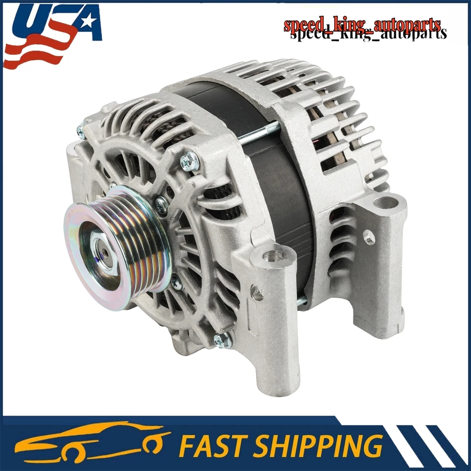 Alternador para 10-12 Ford Fusion 3,0 L 2009-2011 Mercury Mariner 3,0 L 11411N Foto 1 de 4