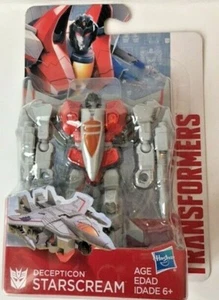 Hasbro Transformers 4" Decepticon Starscream Action Figure (FREE SHIPPING) - Picture 1 of 3