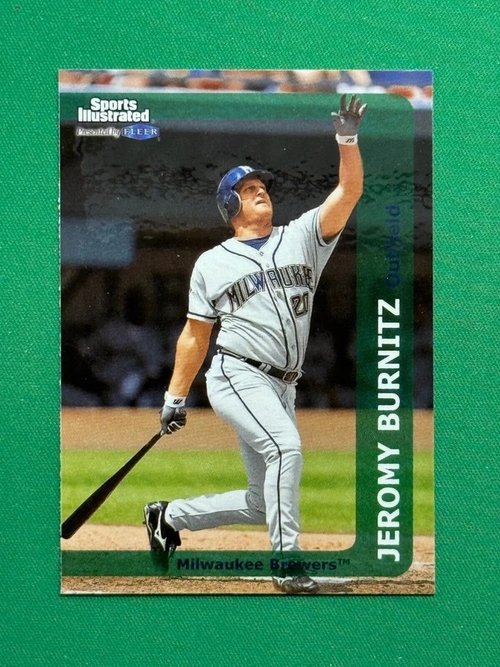 1999 Fleer 运动插图棒球挑选您的卡完整套装 — 第 1/1 张图片