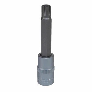 M11 x 100mm 1/2 "Drive Extra Long Ribe Bit Socket para volantes Subaru - Imagen 1 de 3