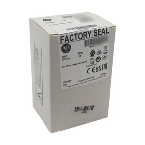 Nuovo modulo di ingresso analogico sistema I/O Allen-Bradley 1794-IE8 Flex 8 punti Flex XT - Foto 1 di 3