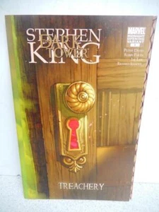 MARVEL COMIC- STEPHEN KING: THE DARK TOWER 1- GOOD- L204 - Picture 1 of 1