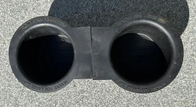 Cup Holder Set For 03-13 Ford Lincoln F150 Expedition Mark LT Navigator OEM - Image 1 of 3