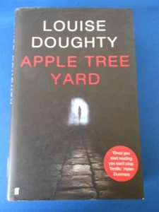 LOUISE DOUGHTY: APPLE TREE YARD: FIRST EDITION FIRST PRINT: VERY GOOD COPY - Bild 1 von 2