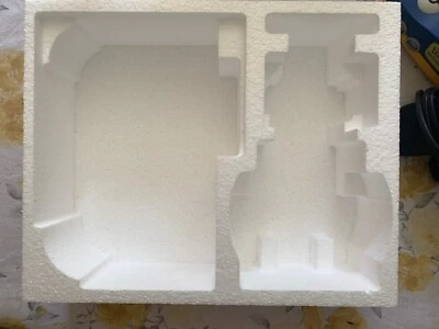 Reproduction Polystyrene (Styrofoam) for Nintendo 64 *Pikachu* N64 Variant - Image 1 of 4