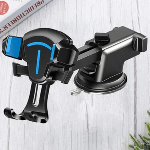 Véhicule Téléphone Support Téléphone De Voiture Rack Voiture Téléphone Stand - Zdjęcie 1 z 11