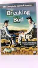 Breaking Bad: The Complete Second Season (DVD, 2010, 4-Disc Set)