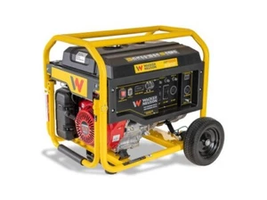 Wacker Neuson GP7000A Portable Generator Commercial Grade - Picture 1 of 1