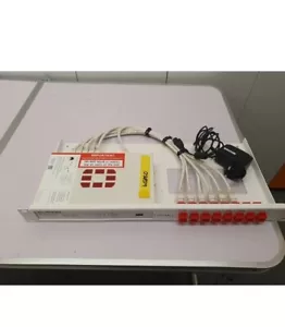 Fortigate - Fortinet 30E + PSU y montaje en rack número de serie limpio - Imagen 1 de 7