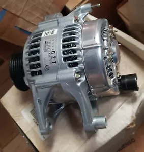 DENSO 121000-3420 OEM alternator 90 amp (fits others with pulley change) - Picture 1 of 5