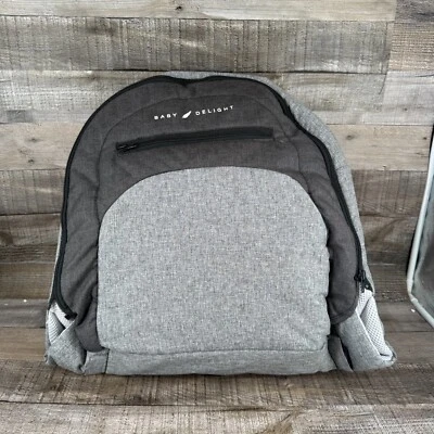 Mochila de viaje Baby Delight Acurrucada Nido Sueño Portátil Bebé Tumbona Foto 1 de 4