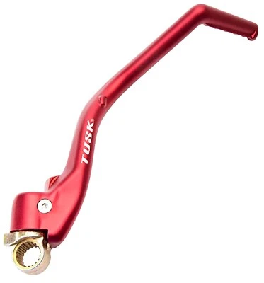 Tusk Kick Starter rojo anodizado para Honda CR500R 1989-2001 Foto 1 de 4