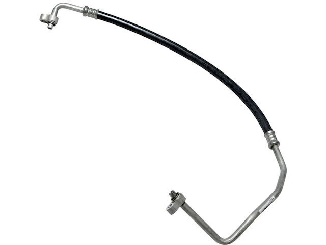 Manguera de descarga de refrigerante aire acondicionado Chevrolet Express 1500 2003-2007 81341JFPX Foto 1 de 2