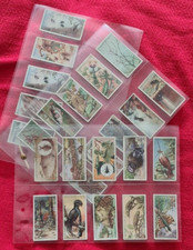 Wonders of Nature : Lambert & Butlers : in sleeves SET 25