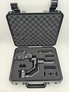 Zhiyun Crane V2 Dreiachsen Handheld Gimbal Stabilisator! NUR Gimbal! #3 - Bild 1 von 7