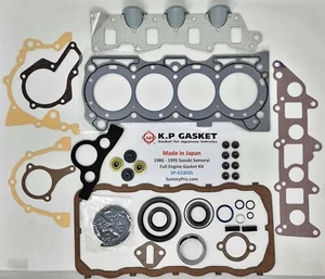 Suzuki Samurai Calidad Hecho en Japón Rendimiento Kit de Junta Completo No Basura OEM KP - Imagen 1 de 2