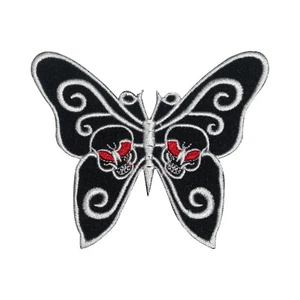Mariposa Adorable Disney Hierro Bordado en Costura en Parche Insignia para Ropa - Imagen 1 de 1