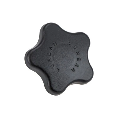 OEM NEW Left Driver Seat Lumbar Adjustment Control Knob 02-10 Chevrolet 89042211 - Image 1 of 4