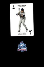 2020 Topps Kenny Mayne 52-Card Baseball Game Miguel Cabrera Tigers
