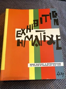 Henri Matisse: A Retrospective by John Elderfield (1992, Trade Paperback) - Imagen 1 de 4