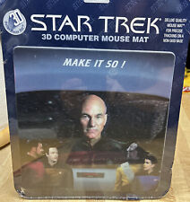 Star Trek 3d Computer Mouse Mat 23020
