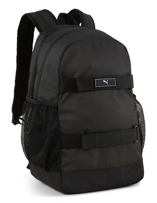 PUMA Deck Backpack Rucksack Freizeitrucksack Rucksack Puma Black schwarz Neu - Bild 1 von 2