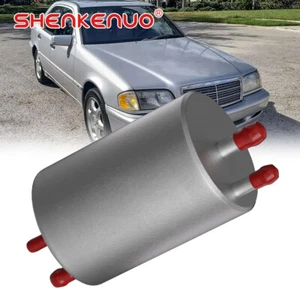 Fuel Filter 0024773001 For 2002-2006 Mercedes-Benz C230 Premium Filtration - Picture 1 of 6