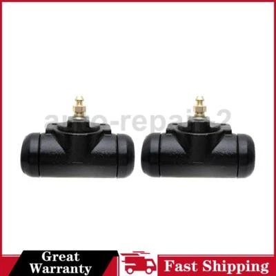 Cilindro de rueda de freno de tambor trasero frenos Raybestos para camioneta Toyota 1979~1995 Foto 1 de 4